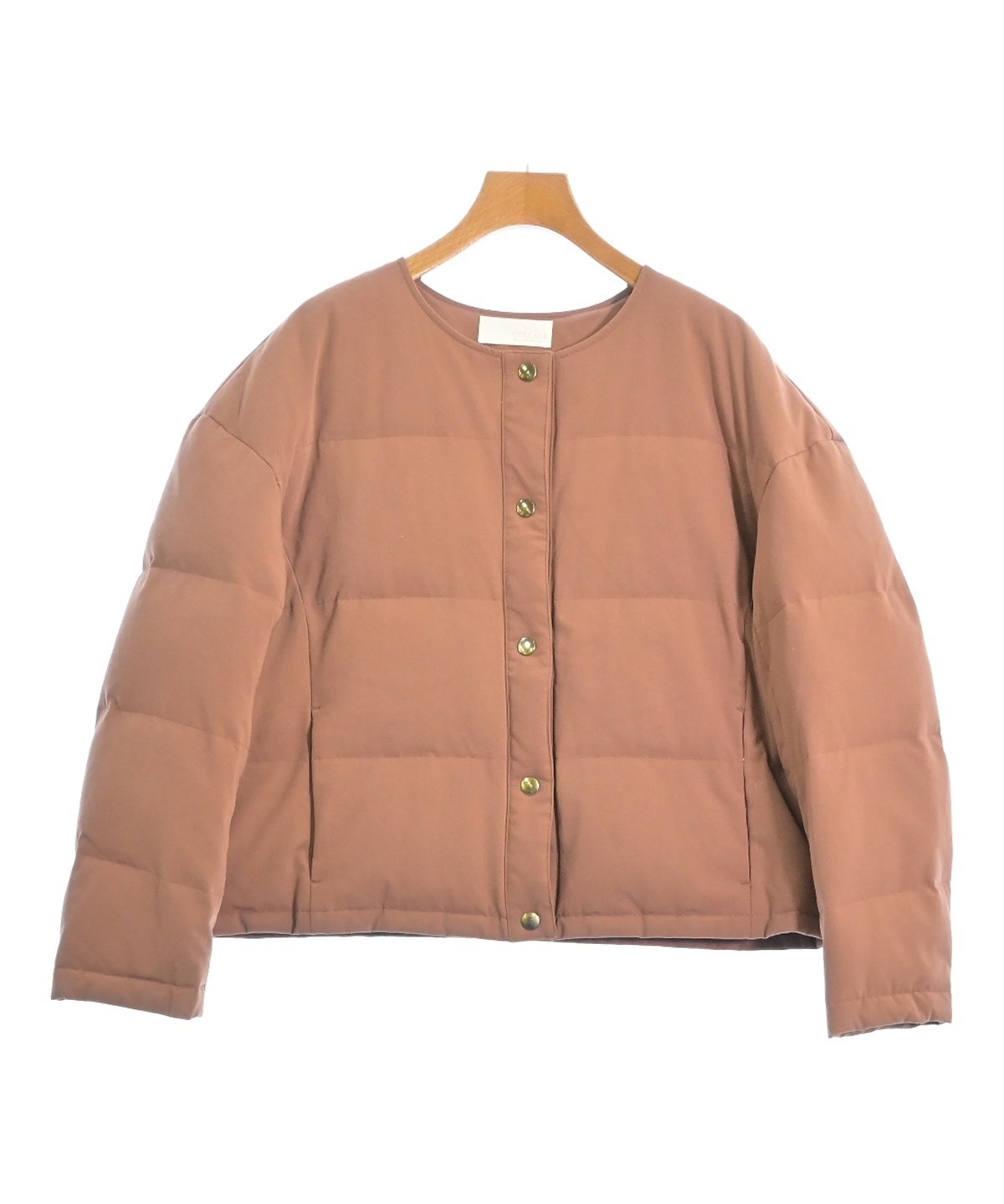 COLLAGE GALLARDAGALANTE（コラージュガリャルダガランテ）ダウン