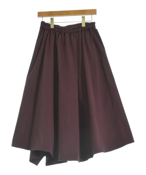 COLLAGE GALLARDAGALANTE（コラージュガリャルダガランテ）ロング・マキシ丈スカート 赤 サイズ:F レディース/2200614445015