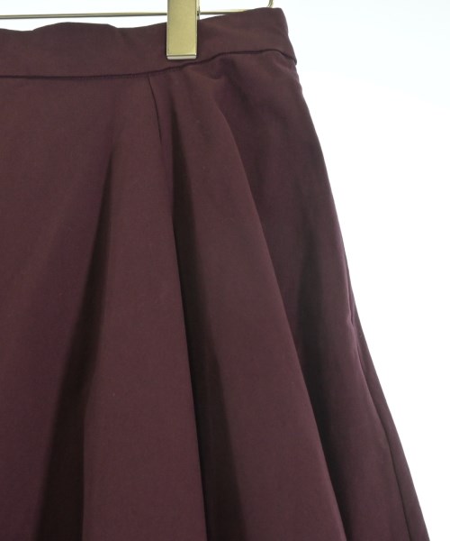 COLLAGE GALLARDAGALANTE（コラージュガリャルダガランテ）ロング・マキシ丈スカート 赤 サイズ:F レディース/2200614445015