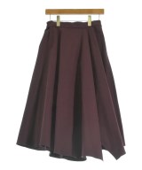 COLLAGE GALLARDAGALANTE（コラージュガリャルダガランテ）ロング・マキシ丈スカート 赤 サイズ:F レディース/2200614445015