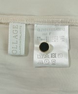 COLLAGE GALLARDAGALANTE（コラージュガリャルダガランテ）ブラウス ベージュ サイズ:F レディース/2200624496014