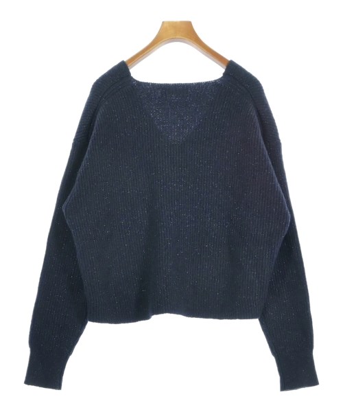 COLLAGE GALLARDAGALANTE（コラージュガリャルダガランテ）ニット・セーター 紺 サイズ:F レディース/2200613463164