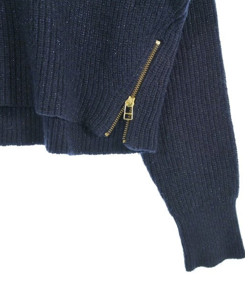 COLLAGE GALLARDAGALANTE（コラージュガリャルダガランテ）ニット・セーター 紺 サイズ:F レディース/2200613463164