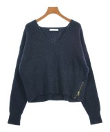 COLLAGE GALLARDAGALANTE（コラージュガリャルダガランテ）ニット・セーター 紺 サイズ:F レディース/2200613463164