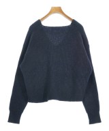 COLLAGE GALLARDAGALANTE（コラージュガリャルダガランテ）ニット・セーター 紺 サイズ:F レディース/2200613463164