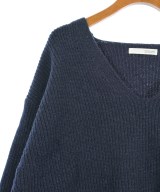 COLLAGE GALLARDAGALANTE（コラージュガリャルダガランテ）ニット・セーター 紺 サイズ:F レディース/2200613463164