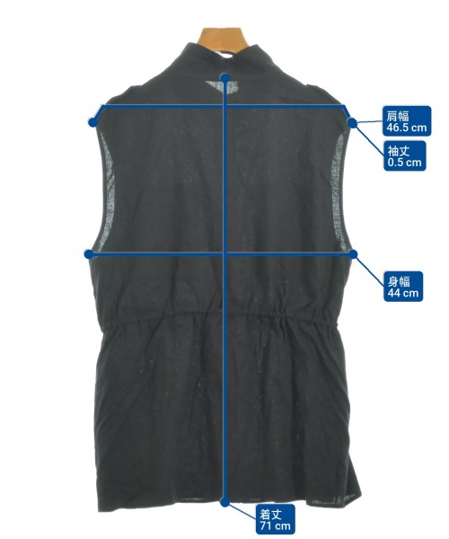 COLLAGE GALLARDAGALANTE（コラージュガリャルダガランテ）その他 黒 サイズ:F レディース/2200613463188