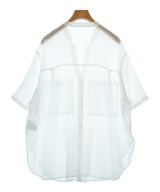 COLLAGE GALLARDAGALANTE（コラージュガリャルダガランテ）カジュアルシャツ 白 サイズ:F レディース/2200613463225