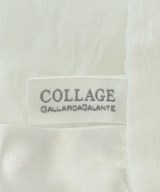 COLLAGE GALLARDAGALANTE（コラージュガリャルダガランテ）カジュアルシャツ 白 サイズ:F レディース/2200613463225