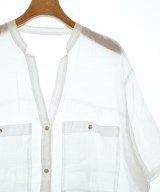 COLLAGE GALLARDAGALANTE（コラージュガリャルダガランテ）カジュアルシャツ 白 サイズ:F レディース/2200613463225