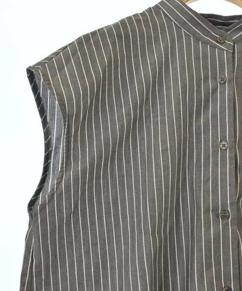 COLLAGE GALLARDAGALANTE（コラージュガリャルダガランテ）ブラウス グレー サイズ:F レディース/2200625669028