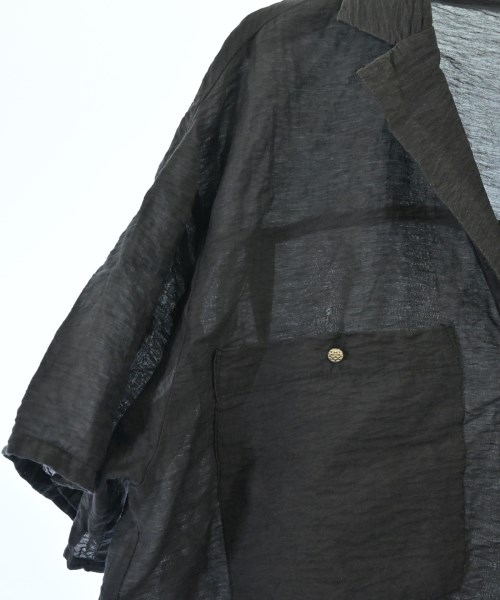 COLLAGE GALLARDAGALANTE（コラージュガリャルダガランテ）ブラウス グレー サイズ:F レディース/2200625669035