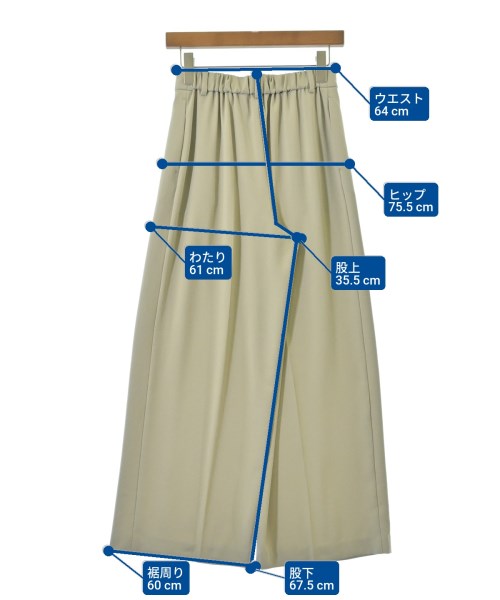 COLLAGE GALLARDAGALANTE（コラージュガリャルダガランテ）その他 ベージュ サイズ:1(S位) レディース/2200623773093