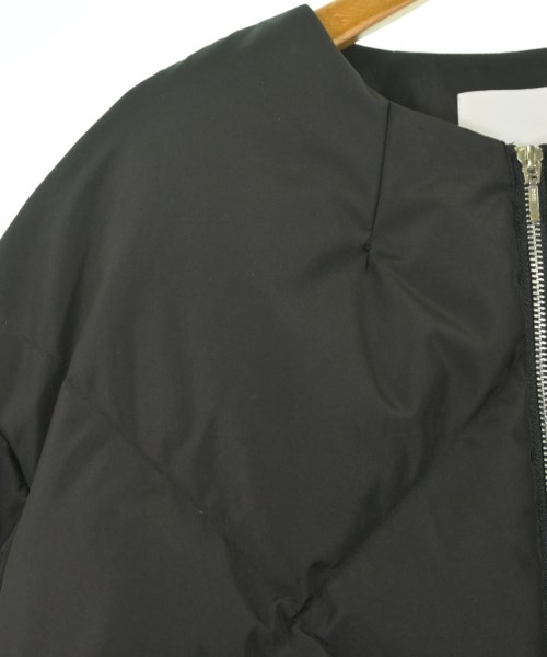 COLLAGE GALLARDAGALANTE（コラージュガリャルダガランテ）ダウンジャケット/ダウンベスト 黒 サイズ:F レディース/2200630552018