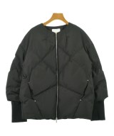 COLLAGE GALLARDAGALANTE（コラージュガリャルダガランテ）ダウンジャケット/ダウンベスト 黒 サイズ:F レディース/2200630552018