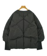 COLLAGE GALLARDAGALANTE（コラージュガリャルダガランテ）ダウンジャケット/ダウンベスト 黒 サイズ:F レディース/2200630552018