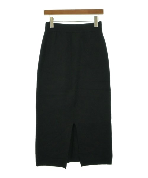 COLLAGE GALLARDAGALANTE（コラージュガリャルダガランテ）ロング・マキシ丈スカート 黒 サイズ:F レディース/2200615478111