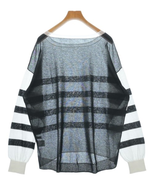 COLLAGE GALLARDAGALANTE（コラージュガリャルダガランテ）ニット・セーター 白 サイズ:F レディース/2200617939047