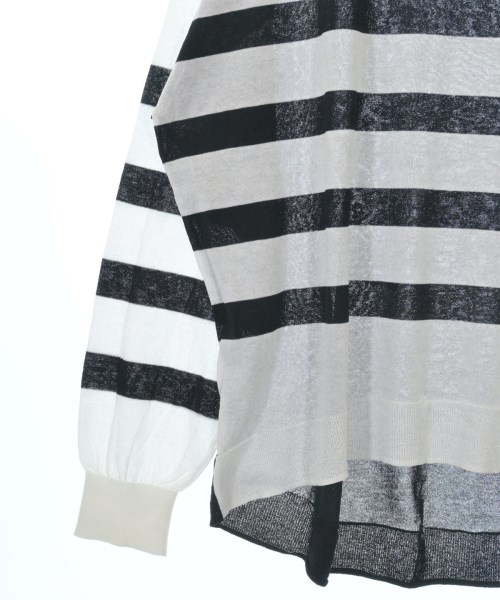 COLLAGE GALLARDAGALANTE（コラージュガリャルダガランテ）ニット・セーター 白 サイズ:F レディース/2200617939047