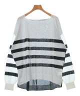 COLLAGE GALLARDAGALANTE（コラージュガリャルダガランテ）ニット・セーター 白 サイズ:F レディース/2200617939047