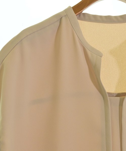 COLLAGE GALLARDAGALANTE（コラージュガリャルダガランテ）ブラウス ベージュ サイズ:F レディース/2200617939078