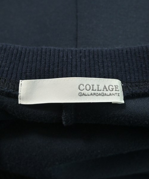 COLLAGE GALLARDAGALANTE（コラージュガリャルダガランテ）ワンピース 紺 サイズ:F レディース/2200629195042