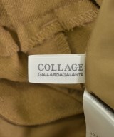 COLLAGE GALLARDAGALANTE（コラージュガリャルダガランテ）スラックス ベージュ サイズ:1(S位) レディース/2200606277051