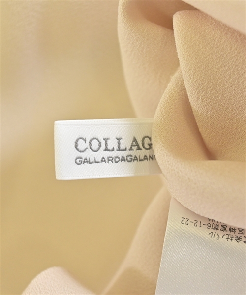 COLLAGE GALLARDAGALANTE（コラージュガリャルダガランテ）カジュアルシャツ ピンク サイズ:F レディース/2200609519073