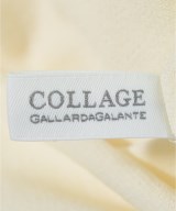 COLLAGE GALLARDAGALANTE（コラージュガリャルダガランテ）カジュアルシャツ 白 サイズ:F レディース/2200611549068