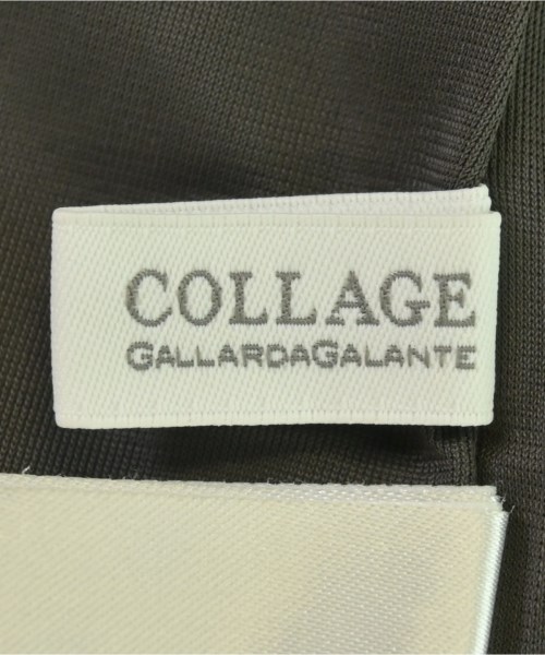 COLLAGE GALLARDAGALANTE（コラージュガリャルダガランテ）ワンピース グレー サイズ:F レディース/2200613375054