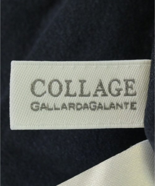 COLLAGE GALLARDAGALANTE（コラージュガリャルダガランテ）ブラウス 紺 サイズ:F レディース/2200613375108