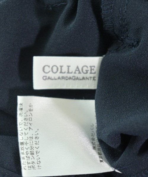 COLLAGE GALLARDAGALANTE（コラージュガリャルダガランテ）その他 紺 サイズ:1(S位) レディース/2200611442024