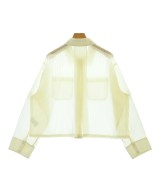 COLLAGE GALLARDAGALANTE（コラージュガリャルダガランテ）カジュアルシャツ 黄 サイズ:F レディース/2200611021052