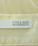 COLLAGE GALLARDAGALANTE（コラージュガリャルダガランテ）カジュアルシャツ 黄 サイズ:F レディース/2200611021052