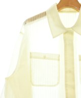 COLLAGE GALLARDAGALANTE（コラージュガリャルダガランテ）カジュアルシャツ 黄 サイズ:F レディース/2200611021052