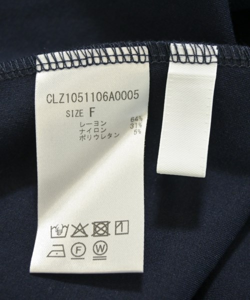 COLLAGE GALLARDAGALANTE（コラージュガリャルダガランテ）Tシャツ・カットソー 紺 サイズ:F レディース/2200613968041