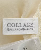COLLAGE GALLARDAGALANTE（コラージュガリャルダガランテ）ニット・セーター 黄 サイズ:F レディース/2200614648034