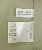 COLLAGE GALLARDAGALANTE（コラージュガリャルダガランテ）ワンピース ベージュ サイズ:F レディース/2200607835137