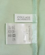 COLLAGE GALLARDAGALANTE（コラージュガリャルダガランテ）Tシャツ・カットソー 緑 サイズ:F レディース/2200614998030