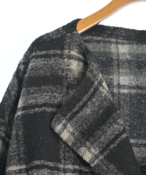 COLLAGE GALLARDAGALANTE（コラージュガリャルダガランテ）コート 黒 サイズ:F レディース/2200613622011