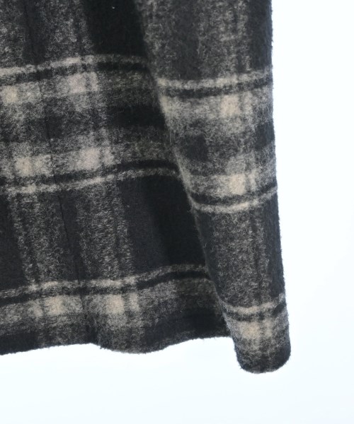 COLLAGE GALLARDAGALANTE（コラージュガリャルダガランテ）コート 黒 サイズ:F レディース/2200613622011