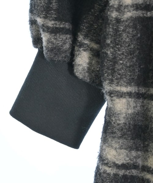 COLLAGE GALLARDAGALANTE（コラージュガリャルダガランテ）コート 黒 サイズ:F レディース/2200613622011