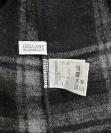 COLLAGE GALLARDAGALANTE（コラージュガリャルダガランテ）コート 黒 サイズ:F レディース/2200613622011