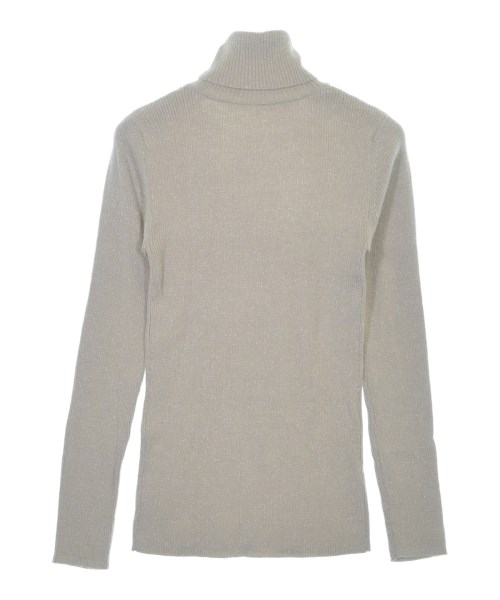 COLLAGE GALLARDAGALANTE（コラージュガリャルダガランテ）ニット・セーター ベージュ サイズ:F レディース/2200610435195