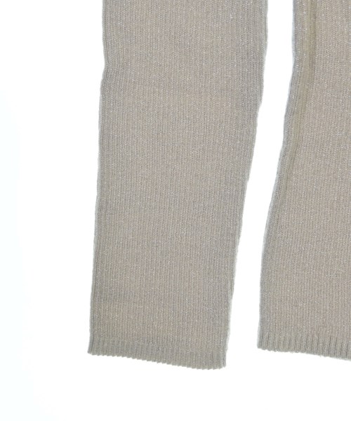 COLLAGE GALLARDAGALANTE（コラージュガリャルダガランテ）ニット・セーター ベージュ サイズ:F レディース/2200610435195