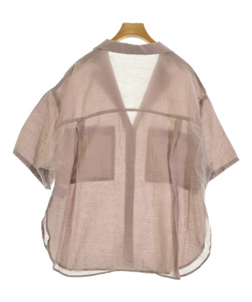 COLLAGE GALLARDAGALANTE（コラージュガリャルダガランテ）カジュアルシャツ ピンク サイズ:F レディース/2200609527030