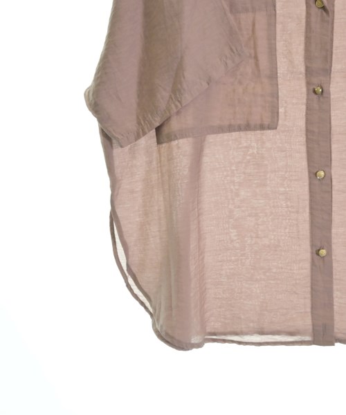 COLLAGE GALLARDAGALANTE（コラージュガリャルダガランテ）カジュアルシャツ ピンク サイズ:F レディース/2200609527030