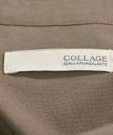 COLLAGE GALLARDAGALANTE（コラージュガリャルダガランテ）ワンピース 茶 サイズ:F レディース/2200604075055