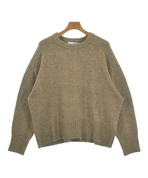 COLLAGE GALLARDAGALANTE(コラージュガリャルダガランテ)ニット・セーター 茶 サイズ:F/2200668078054