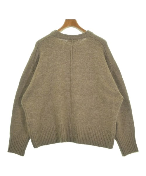 COLLAGE GALLARDAGALANTE（コラージュガリャルダガランテ）ニット・セーター 茶 サイズ:F レディース/2200668078054